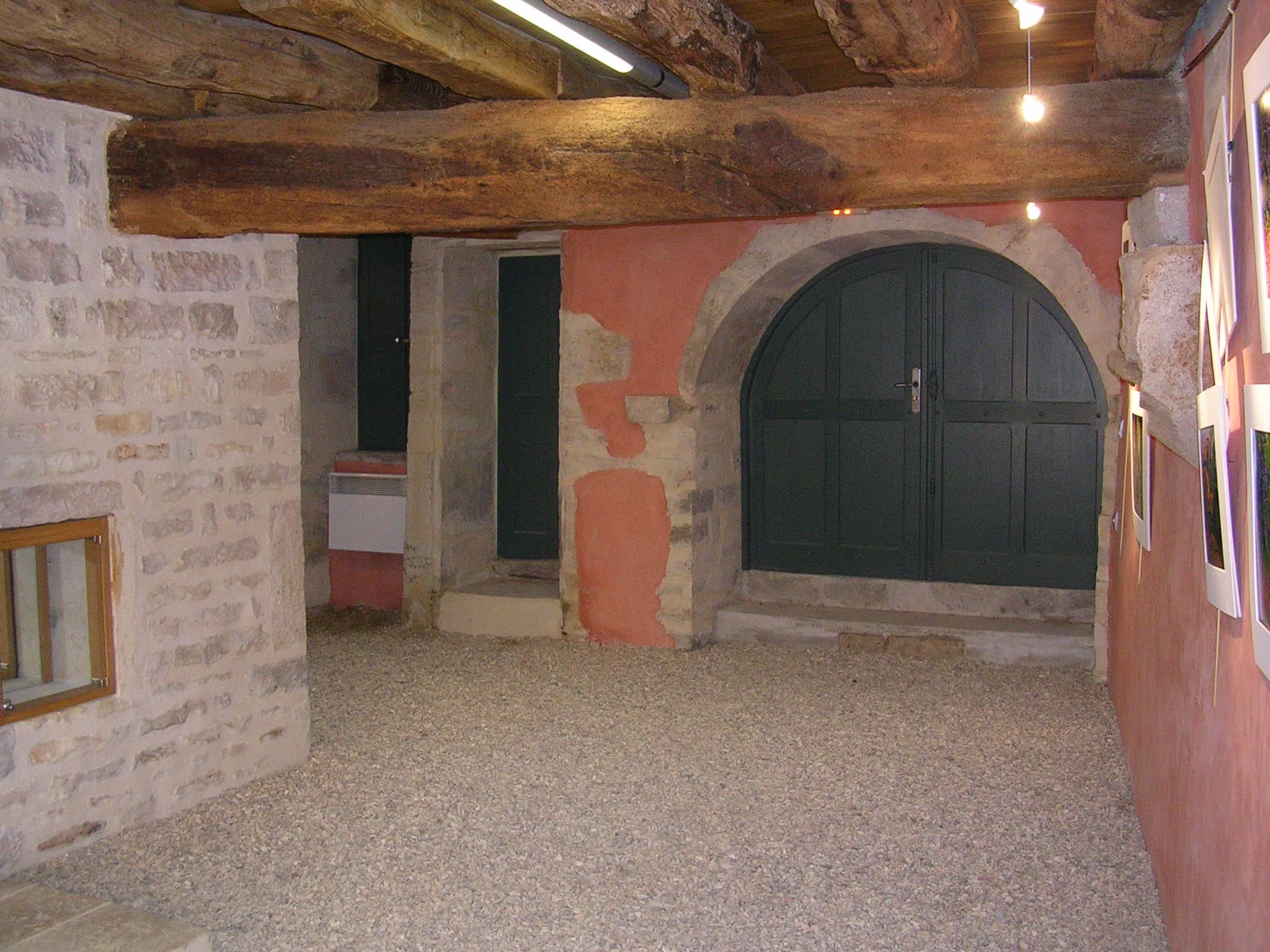 Salle d'exposition 1
