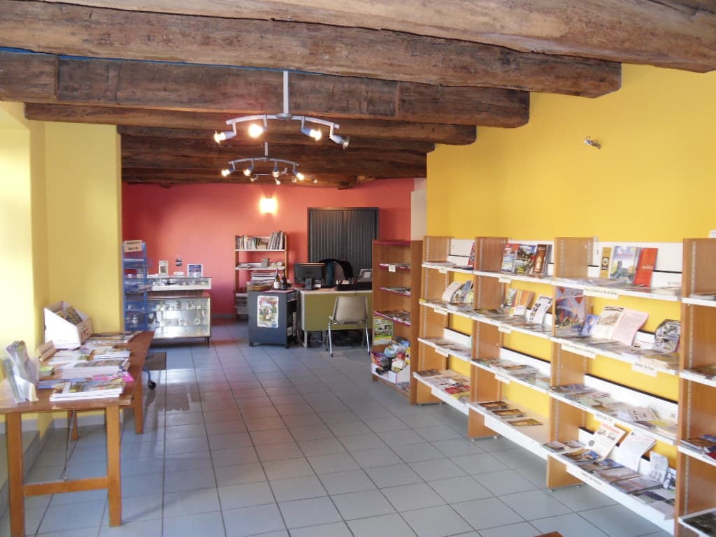 Bureau d'accueil