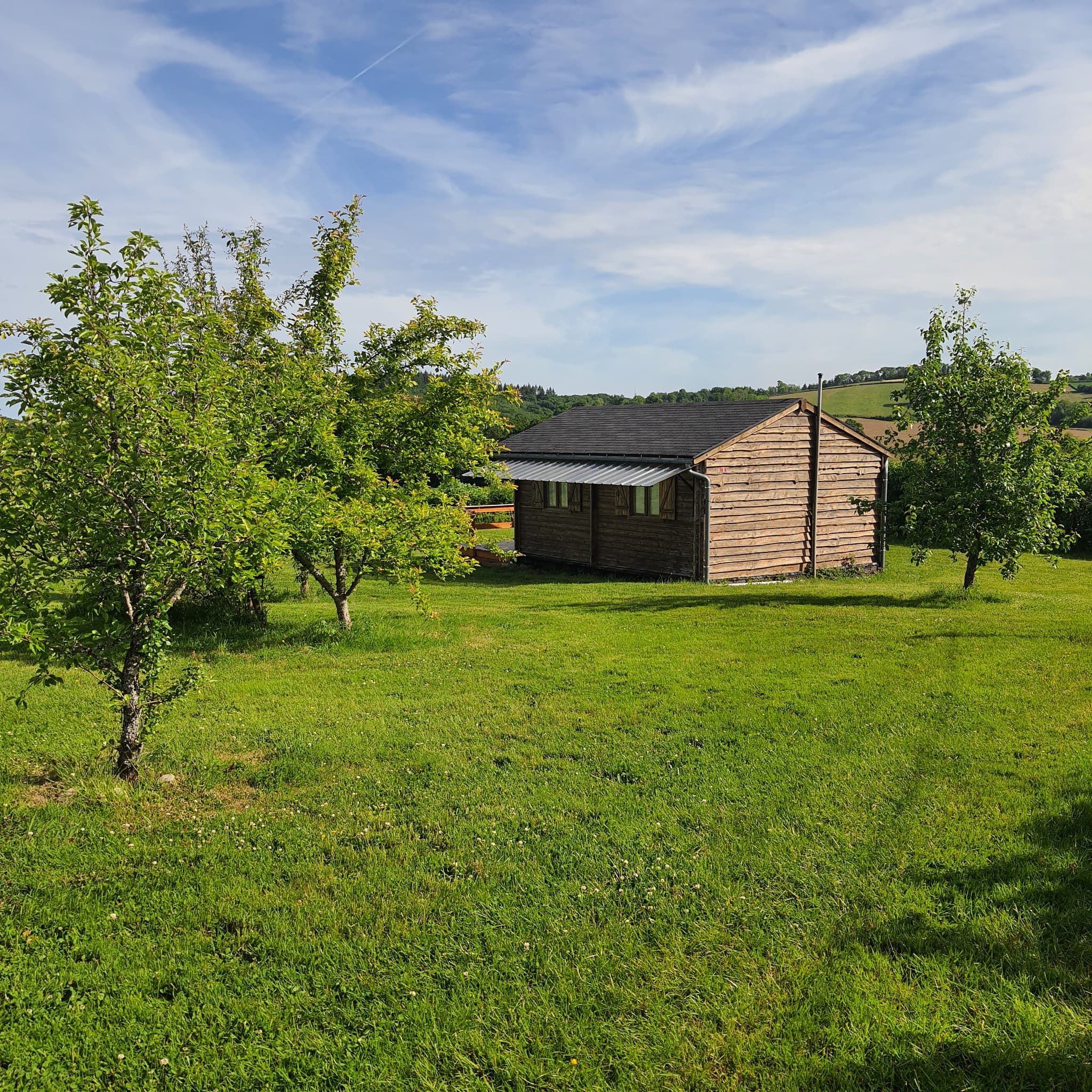 1er chalet