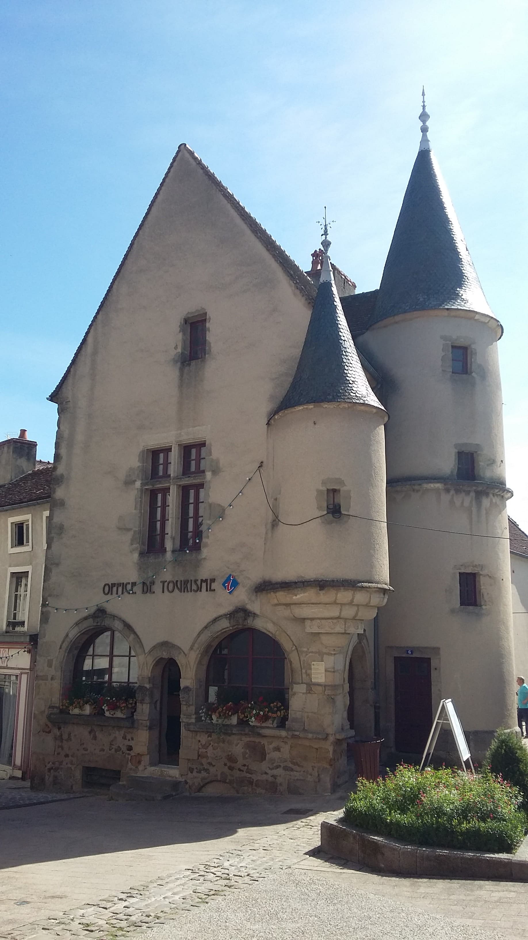 La Maison Bourgogne - Office de Tourisme