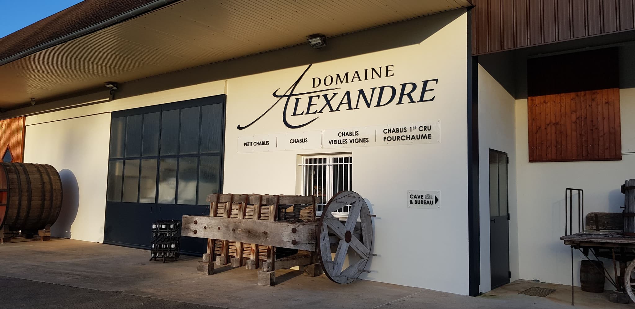 Domaine Alexandre