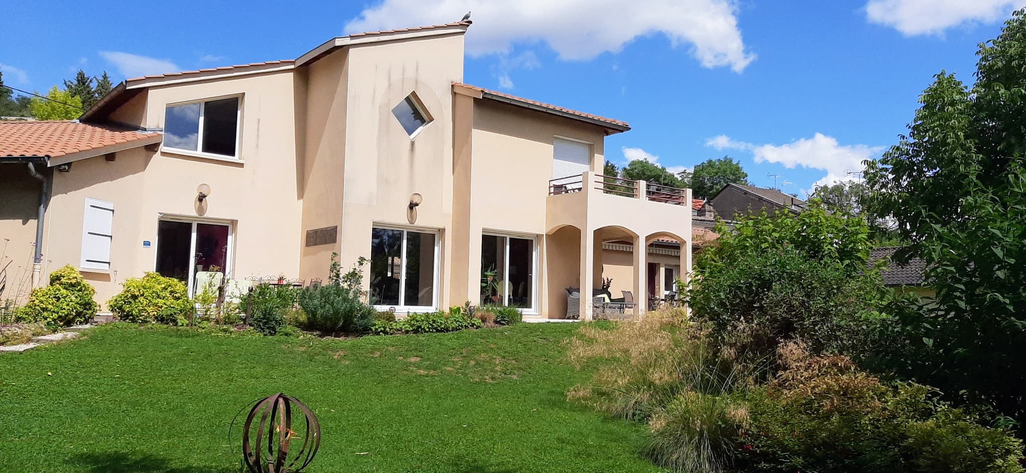 La maison