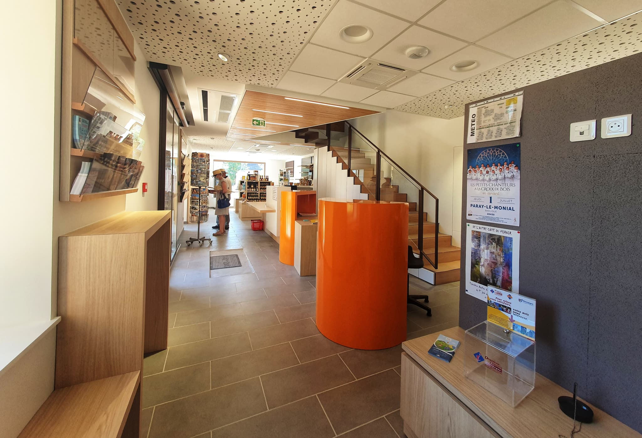Office de Tourisme de Paray-le-Monial PARAY_Photo