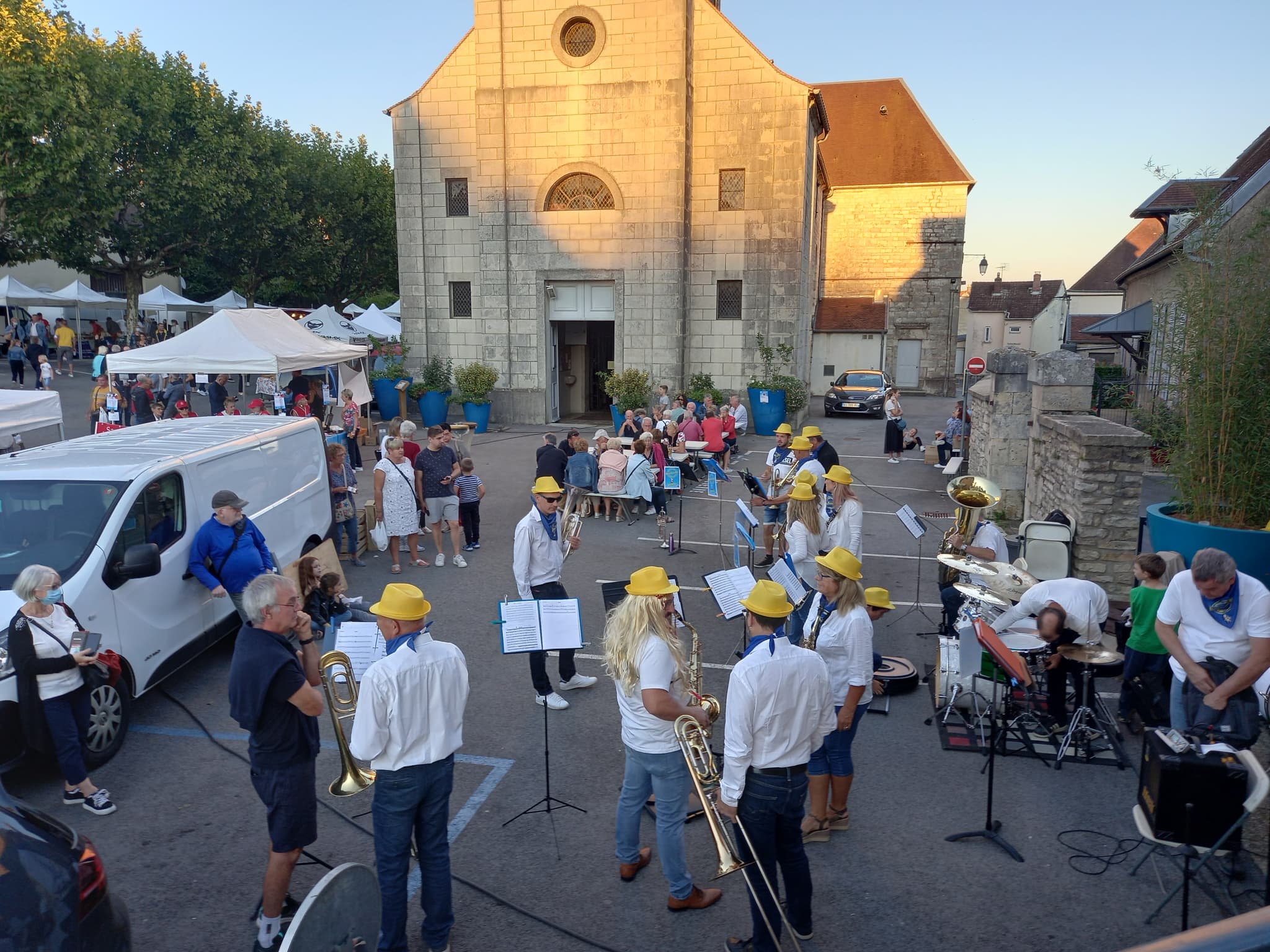 Marché de Saint Vit
