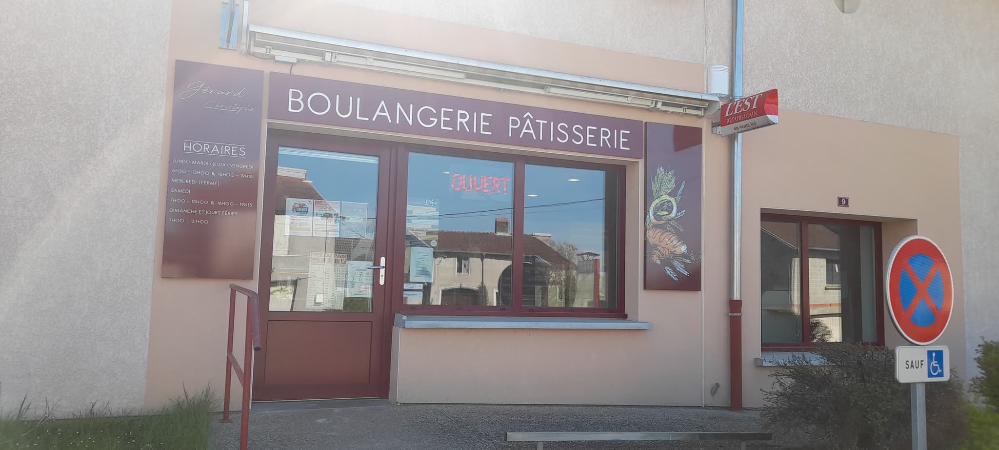 Boulangerie Gérard Christophe