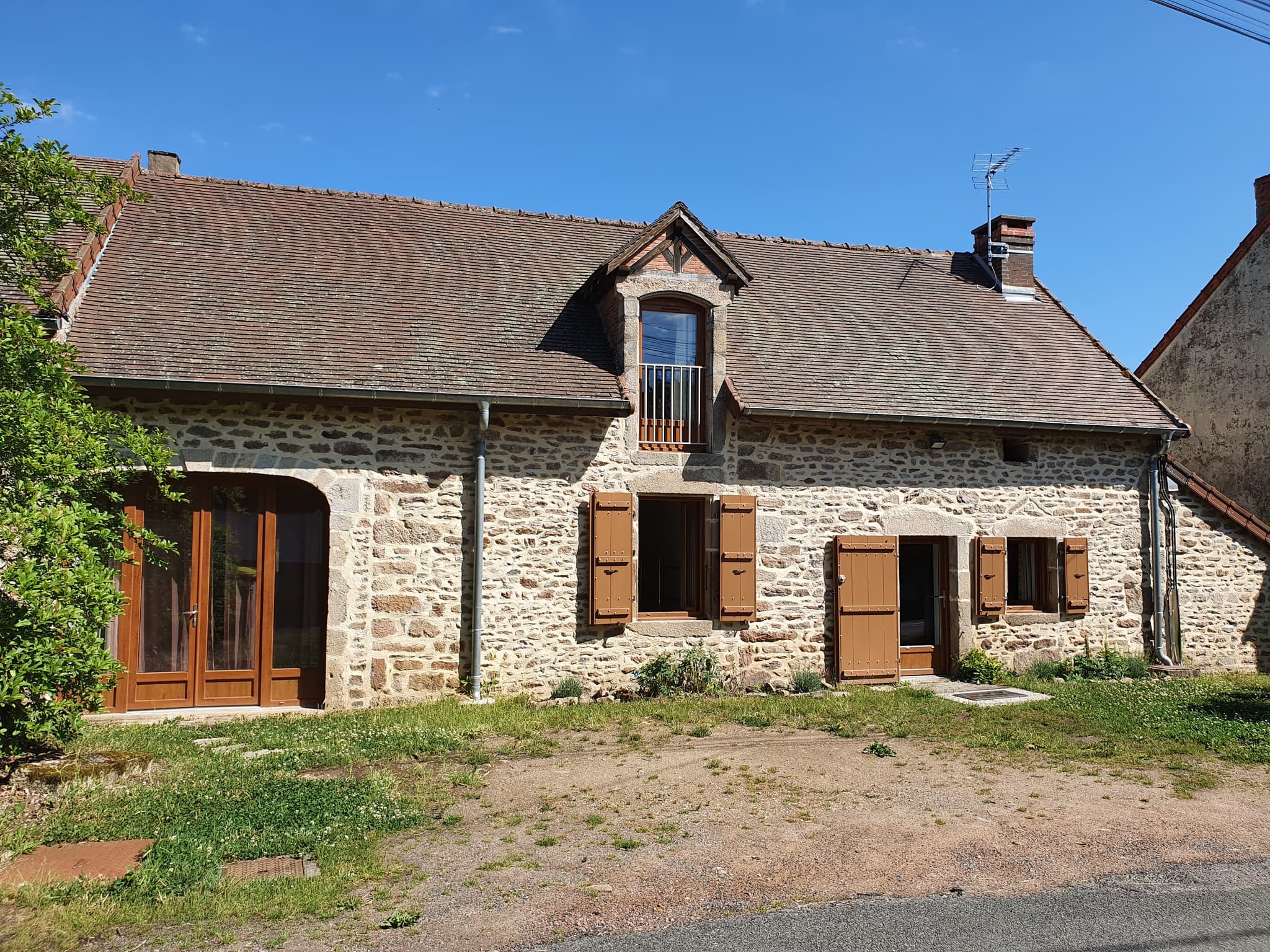 Gîte de la Croix- Saint Sernin du Bois