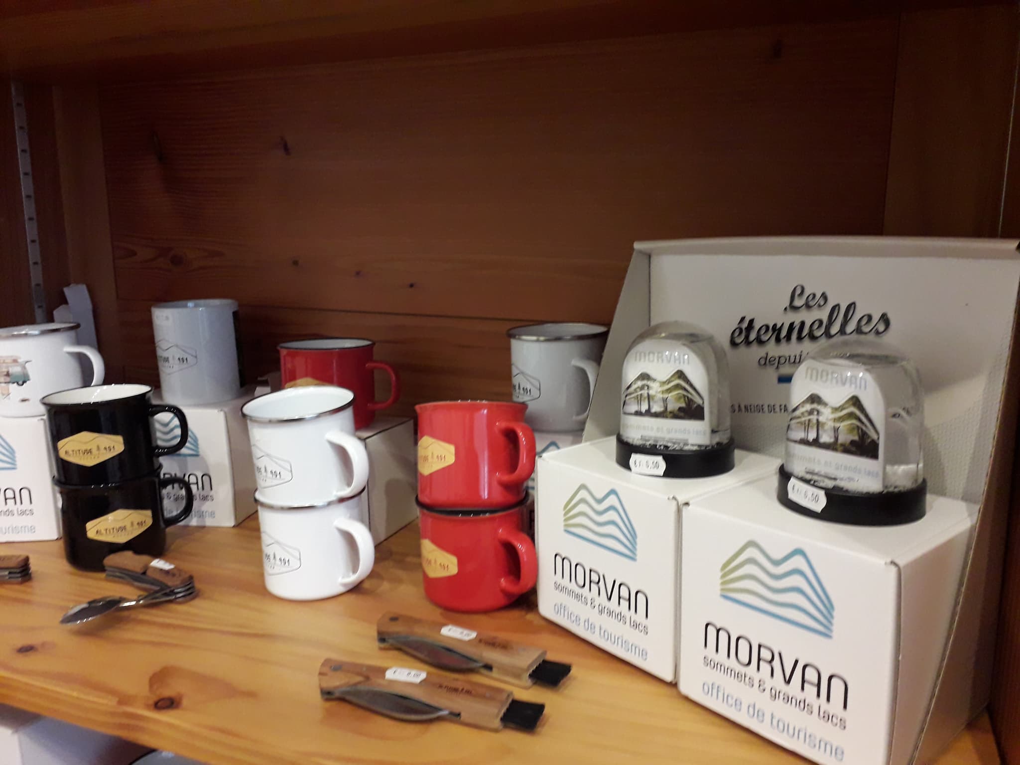 Produits Altitude 901