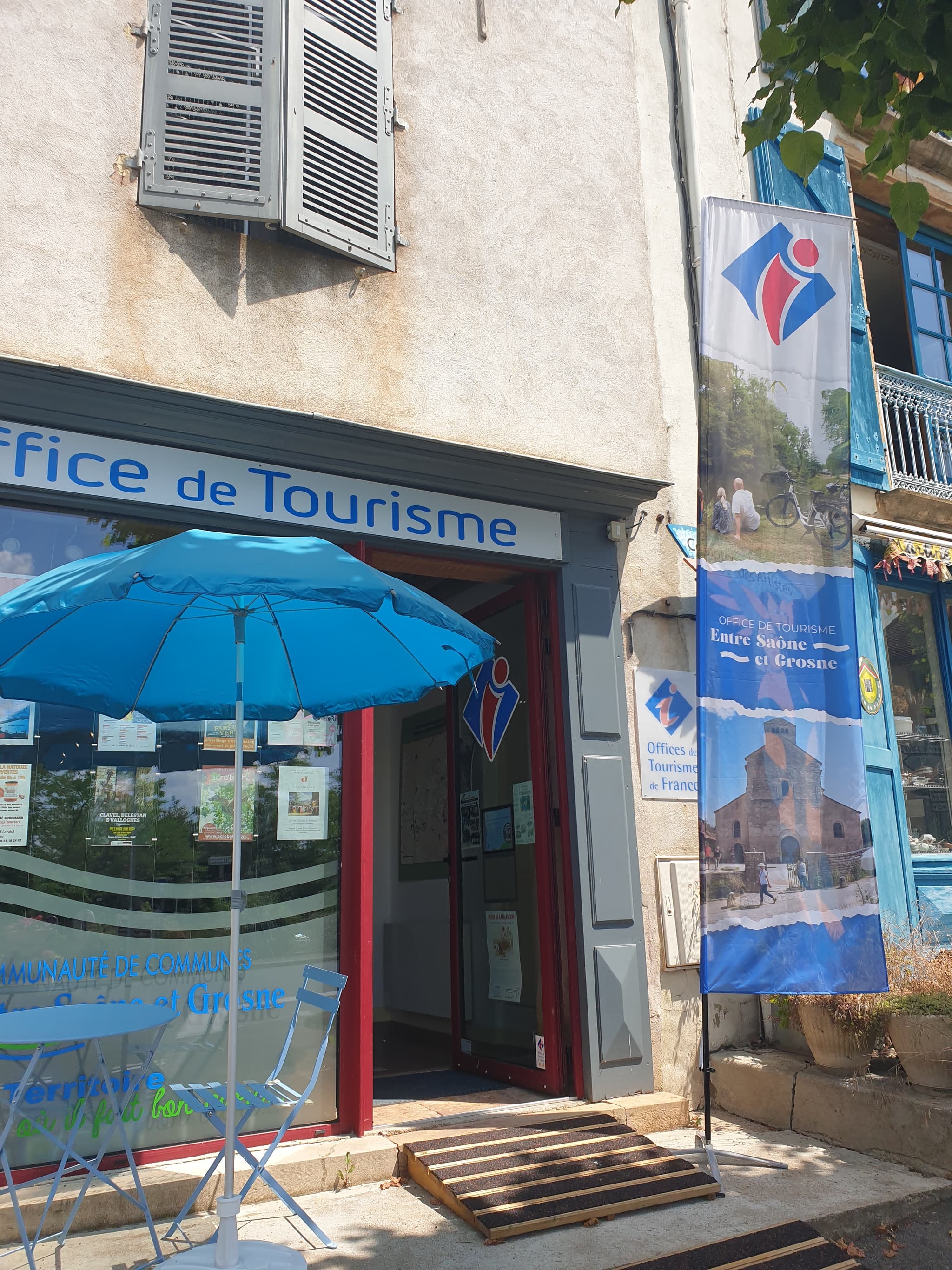 Extérieur
