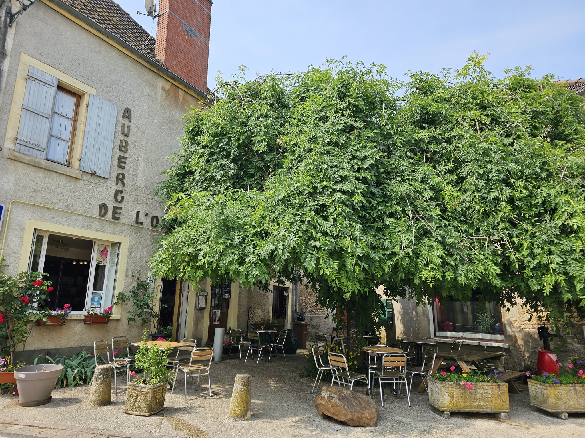 Extérieur
