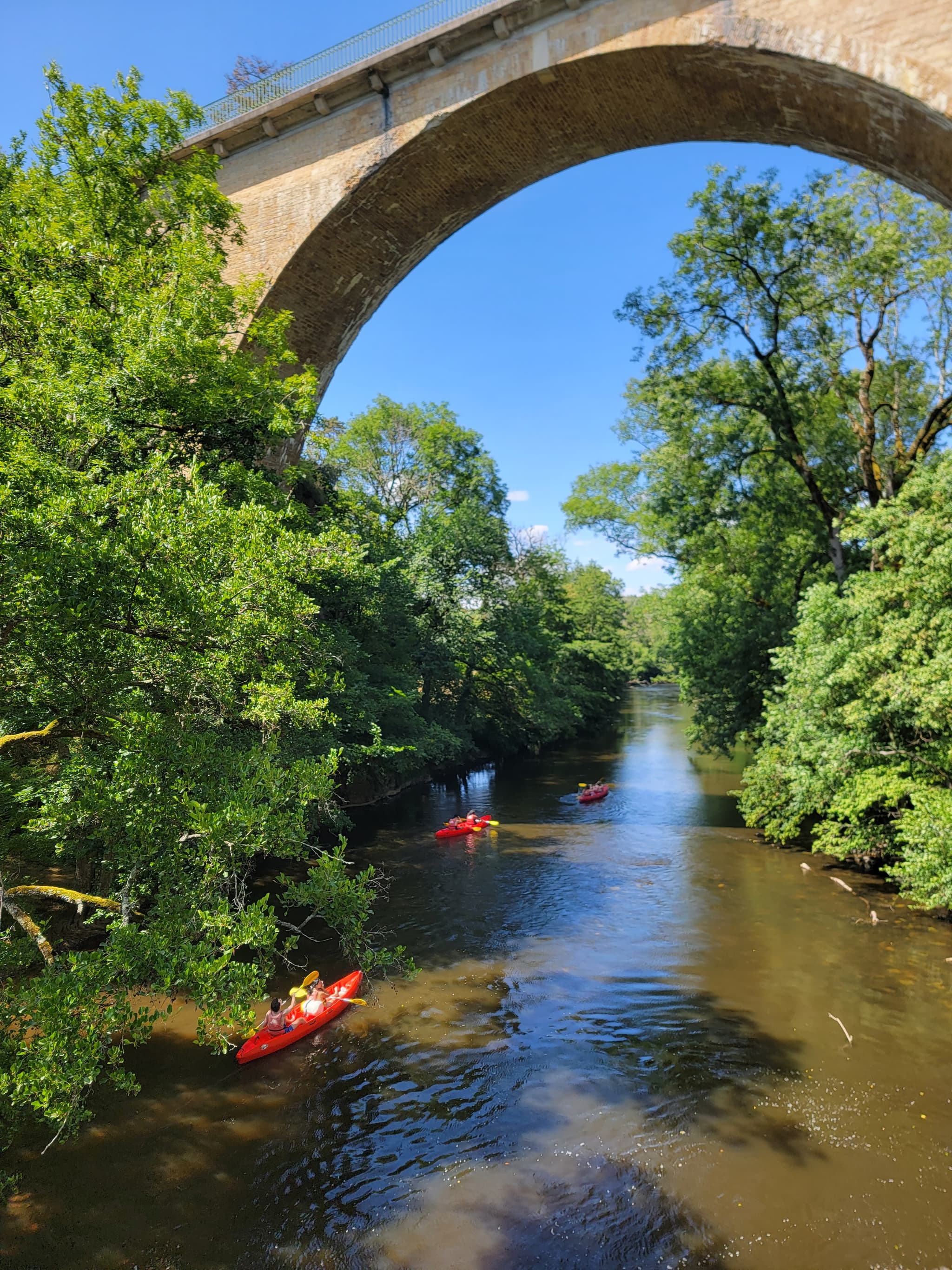 Canoë