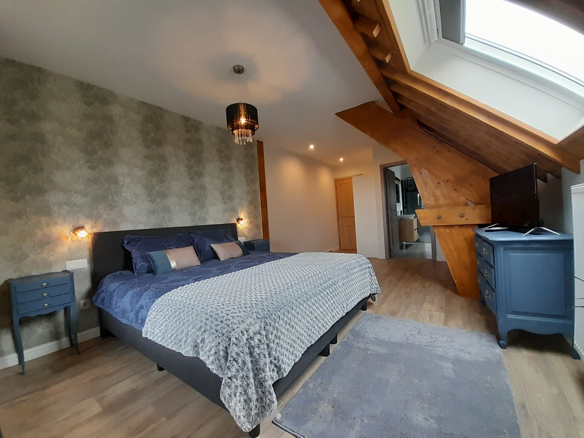 Chambre Léon