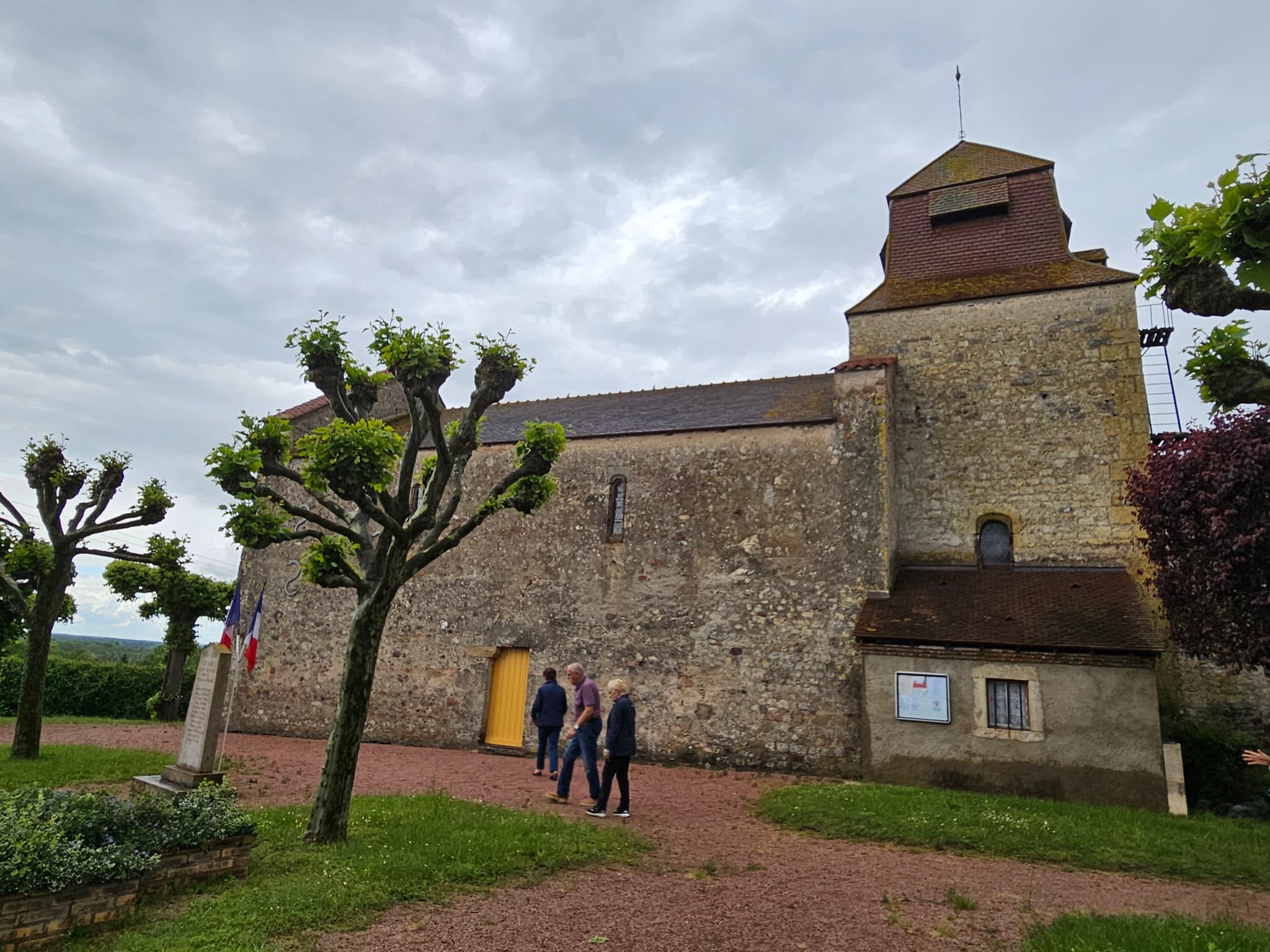 Eglise