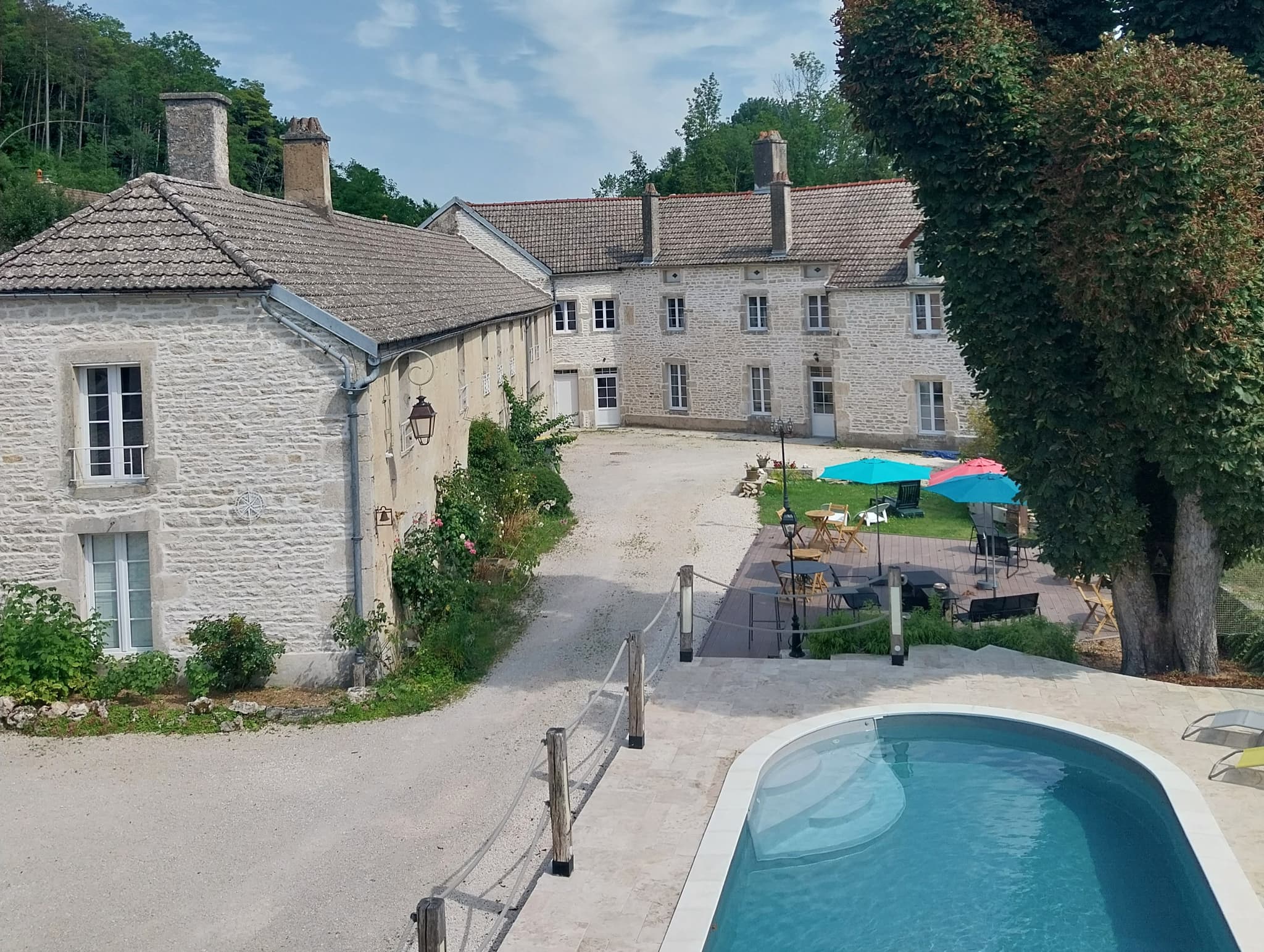 La Maison des Maîtres de Forge, Moloy
