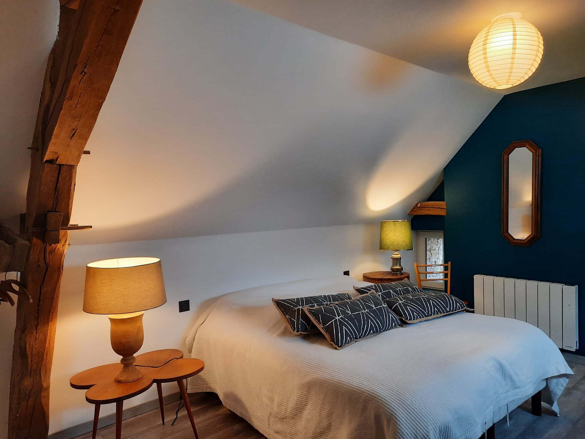 Chambre double