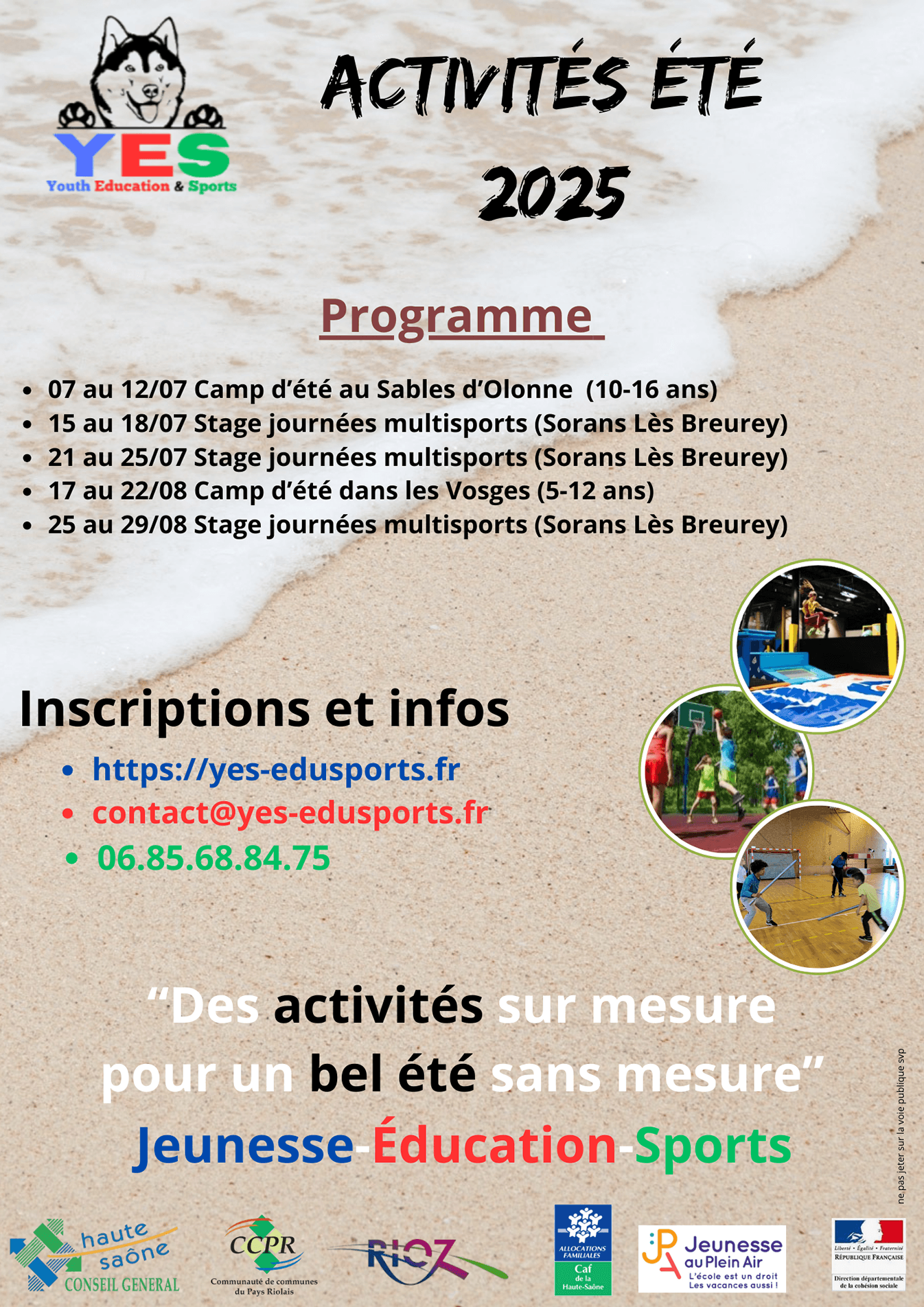 2025-07-07-Yes-ProgrammeEte