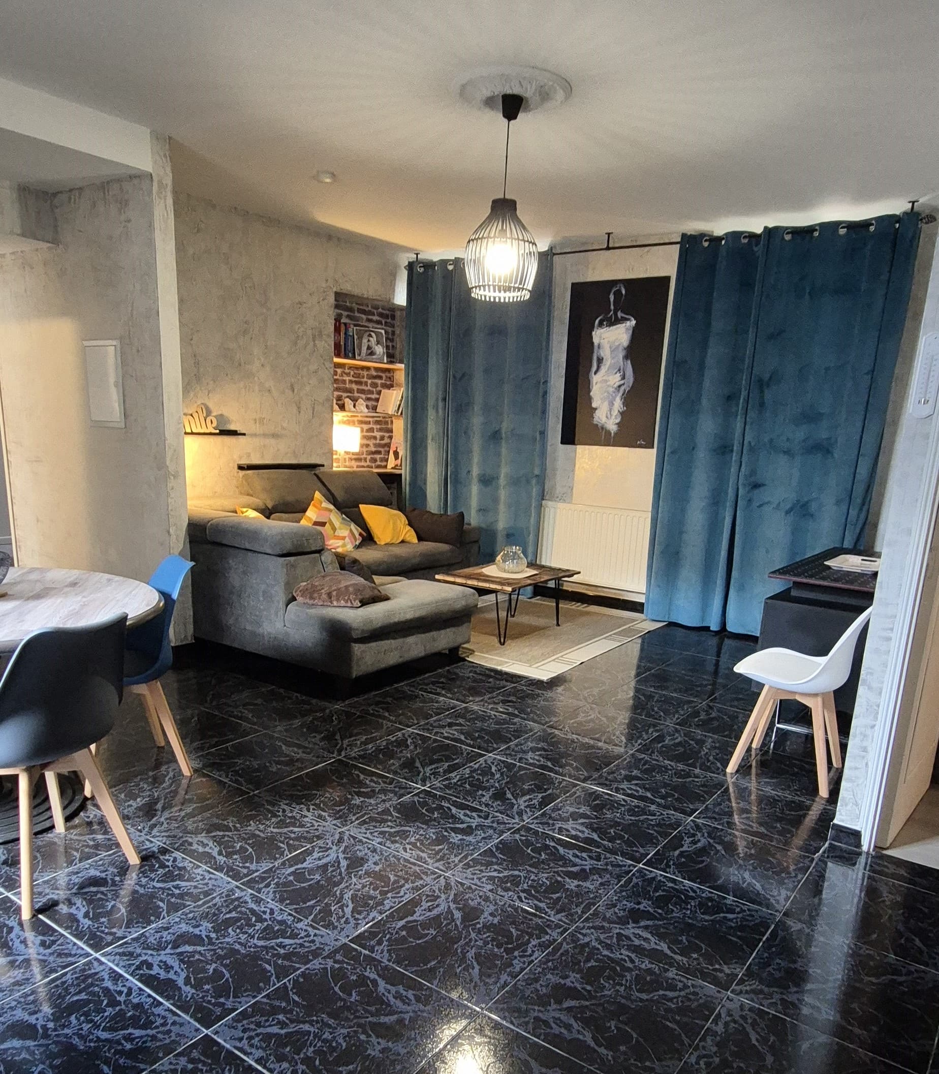 Espace de vie