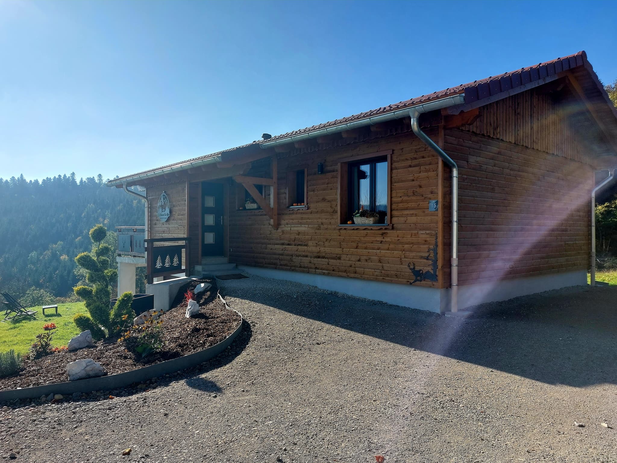 le chalet