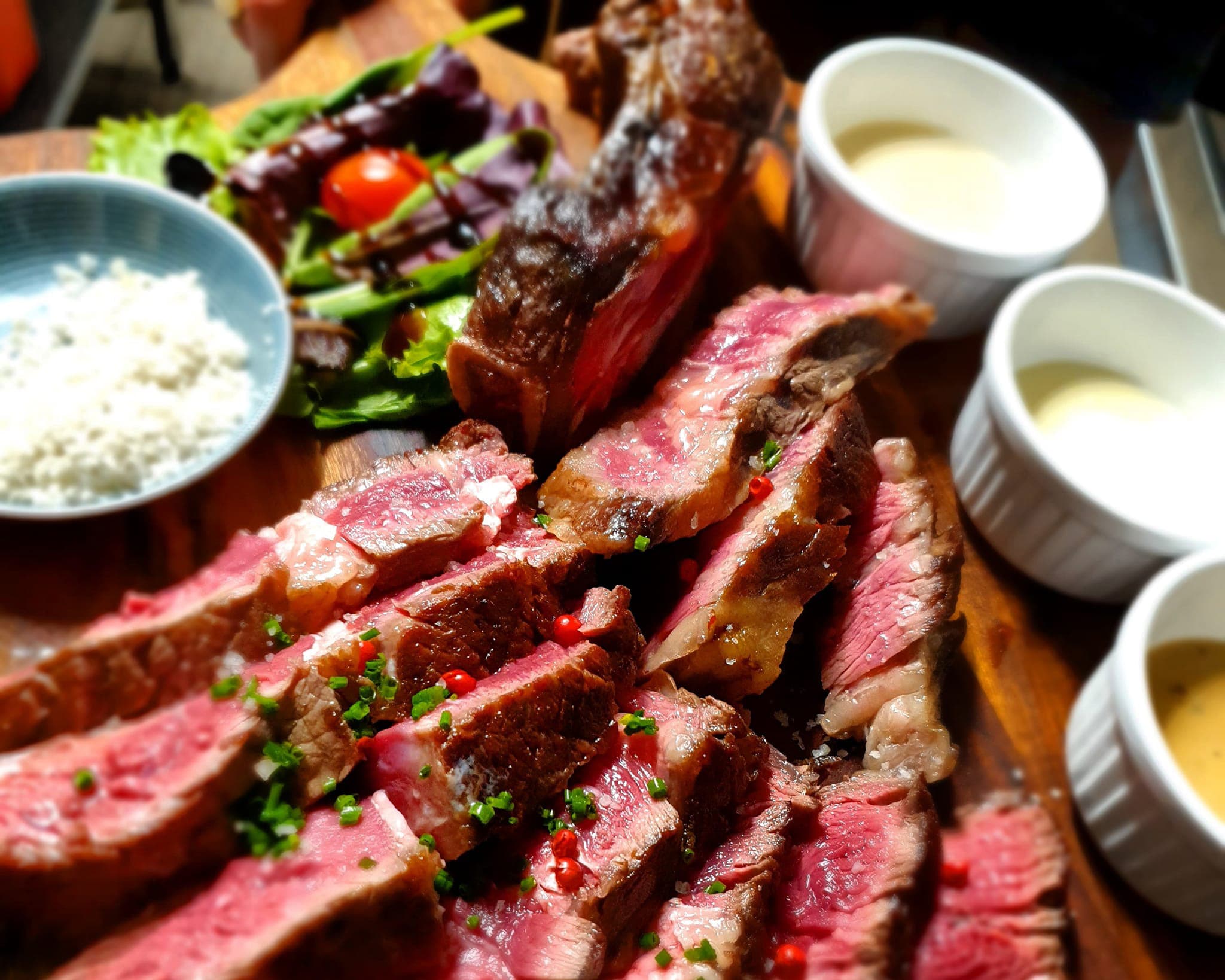 Chez Rose - Steak House Nevers