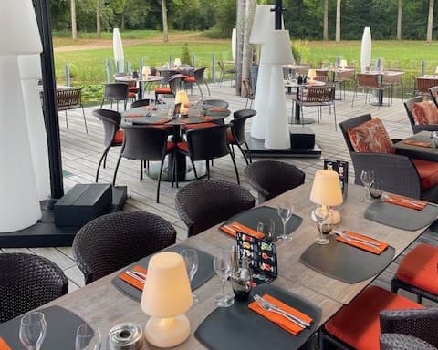 Restaurant L'Ycaste - Pougues-les-Eaux