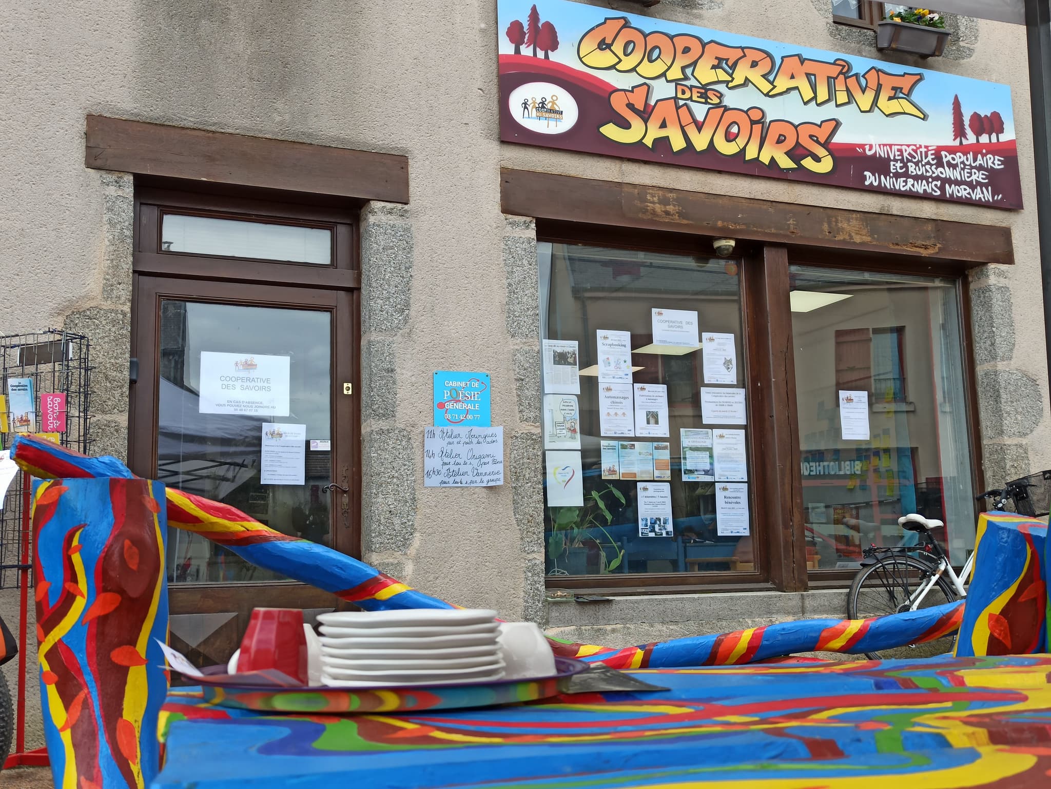 Jour de Foire à Brassy