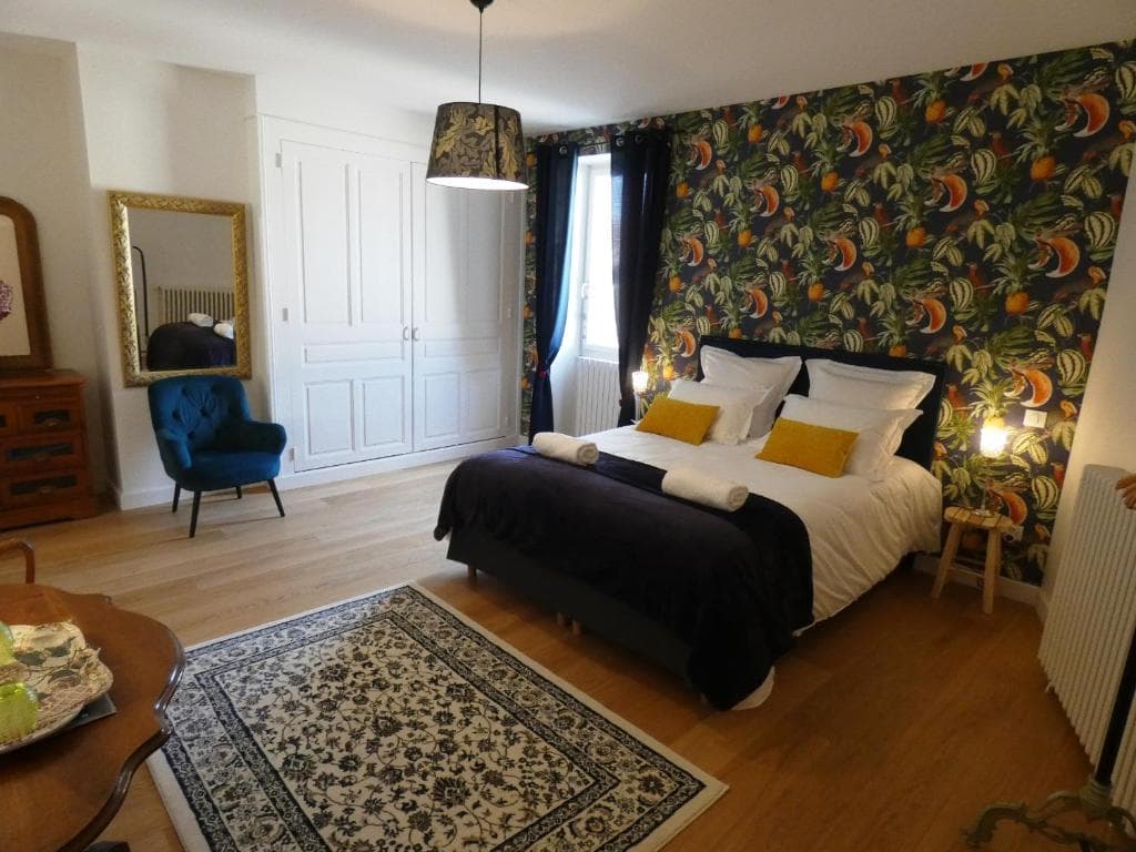 Chambre d'hôtes "Mâcon-Village"