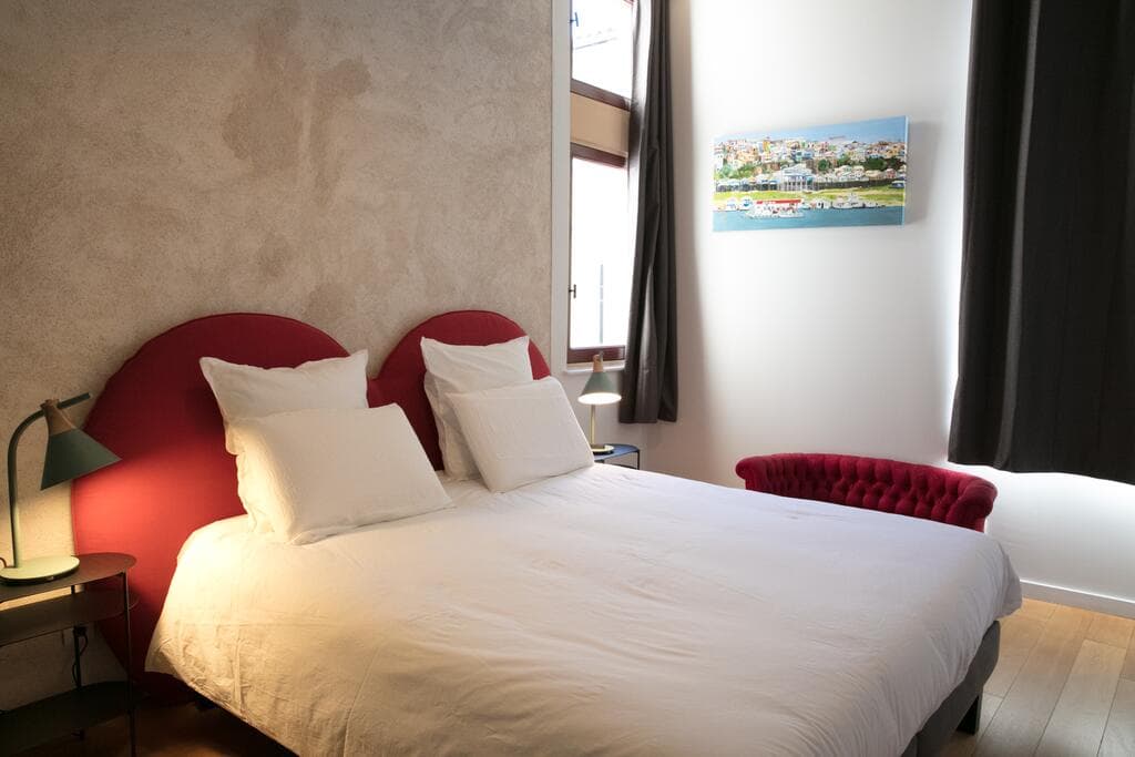 Chambre 1