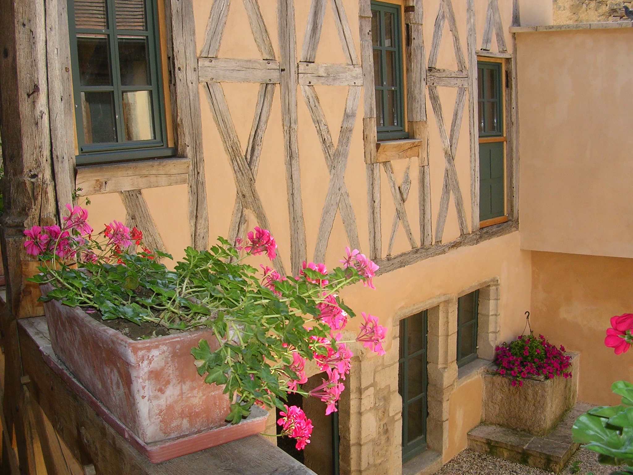 Cour intérieure