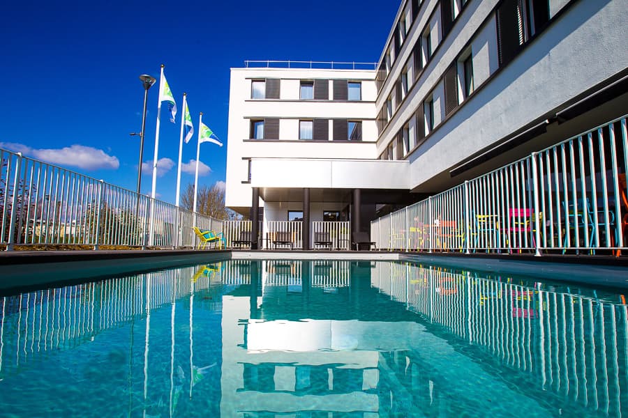 piscine