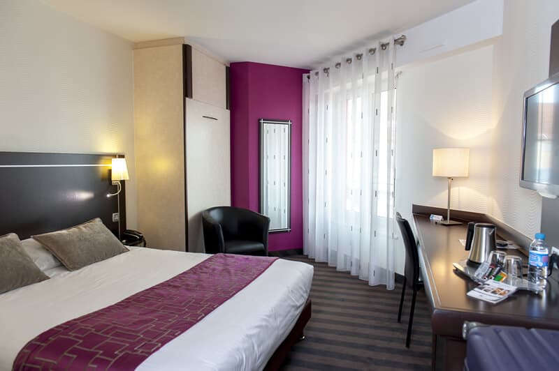 Chambre supérieure