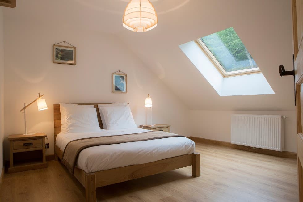 Chambre parentale La Vouivre