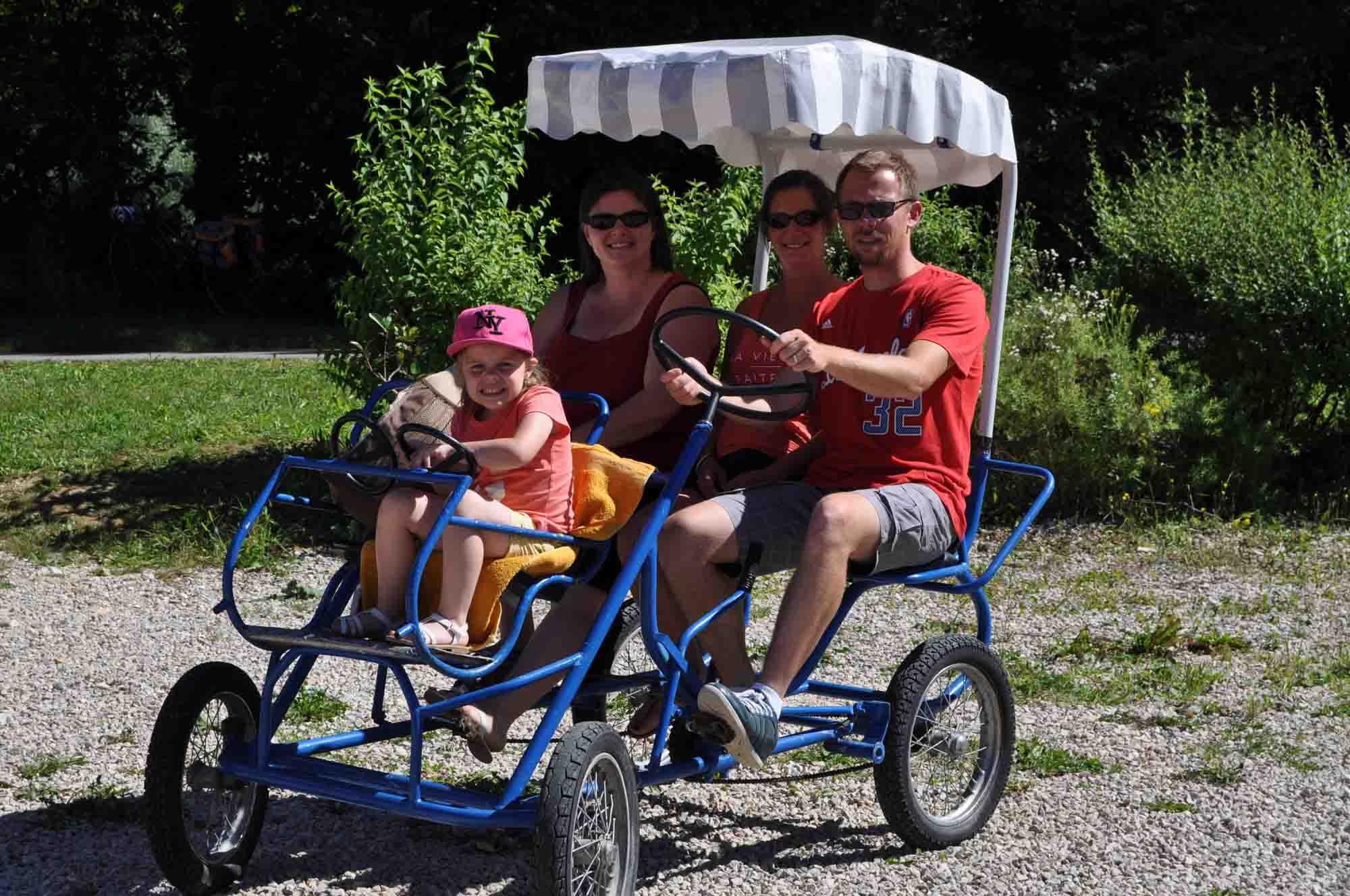 LOCATION DE QUADRICYCLES - DOUBS PLAISANCE_1