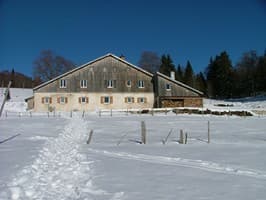 GÎTE DE GROUPE - LA GRANDE ÉCHELLE_1