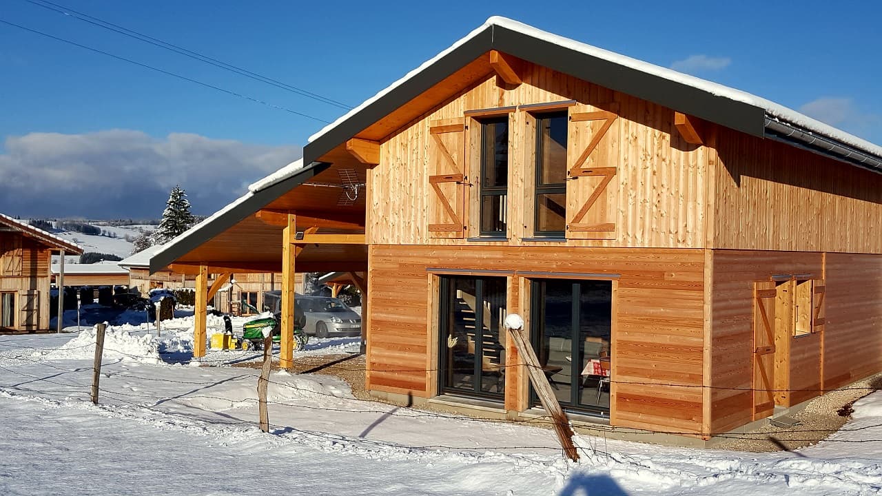 CHALET - GRANGETTE_
