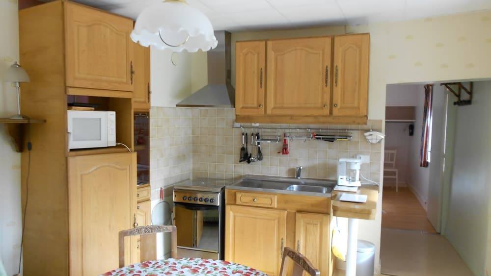 APPARTEMENT - GITE DE L'HUILERIE_3
