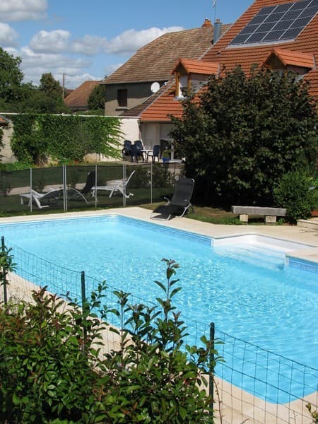 LOCATION SAISONNIERE - LE MALANGEAIS DE LA VALLEE DES ANGES_1