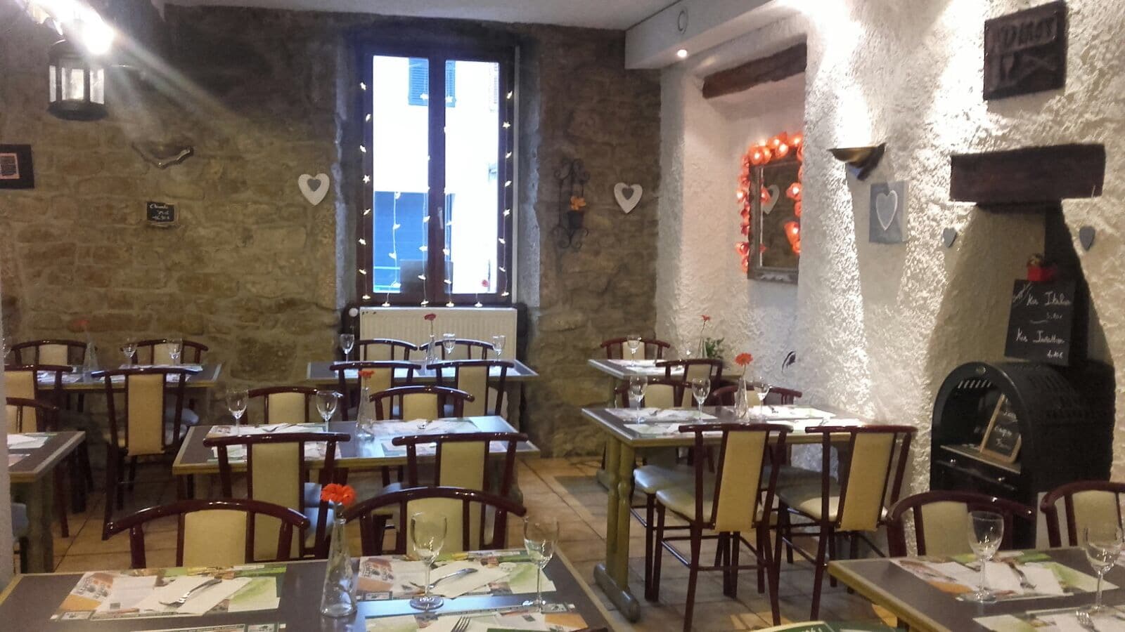 salle de restaurant