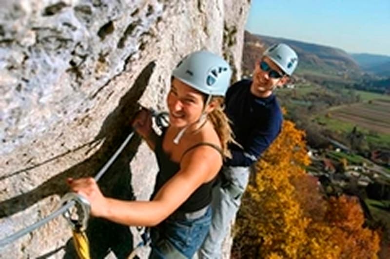 Via ferrata