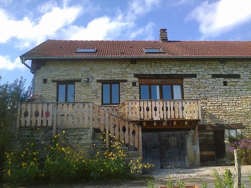 MAISON - GÎTE DU PRÉ DE L'ÂNE_1