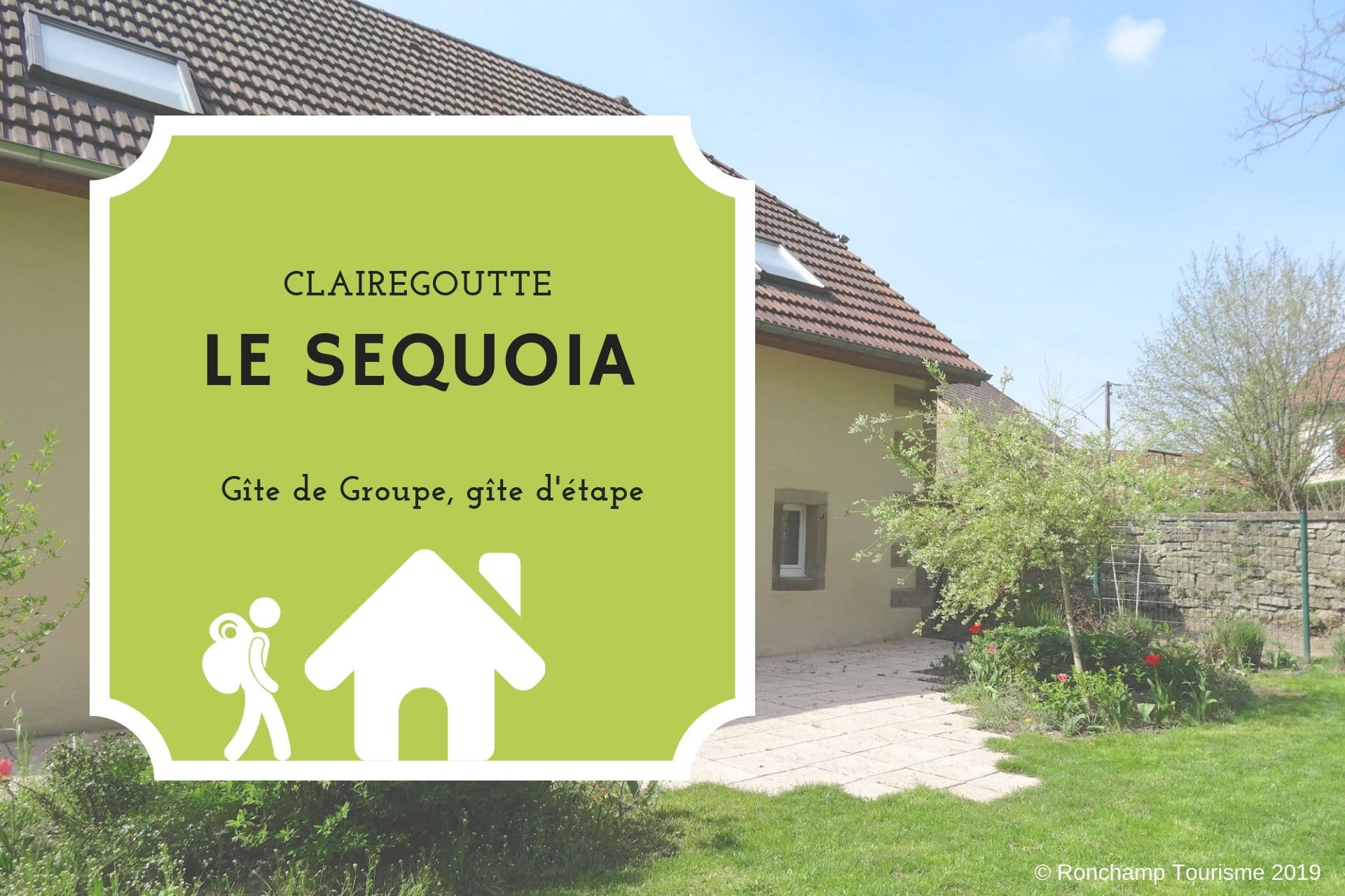 GITE D'ETAPE LE SEQUOIA_1