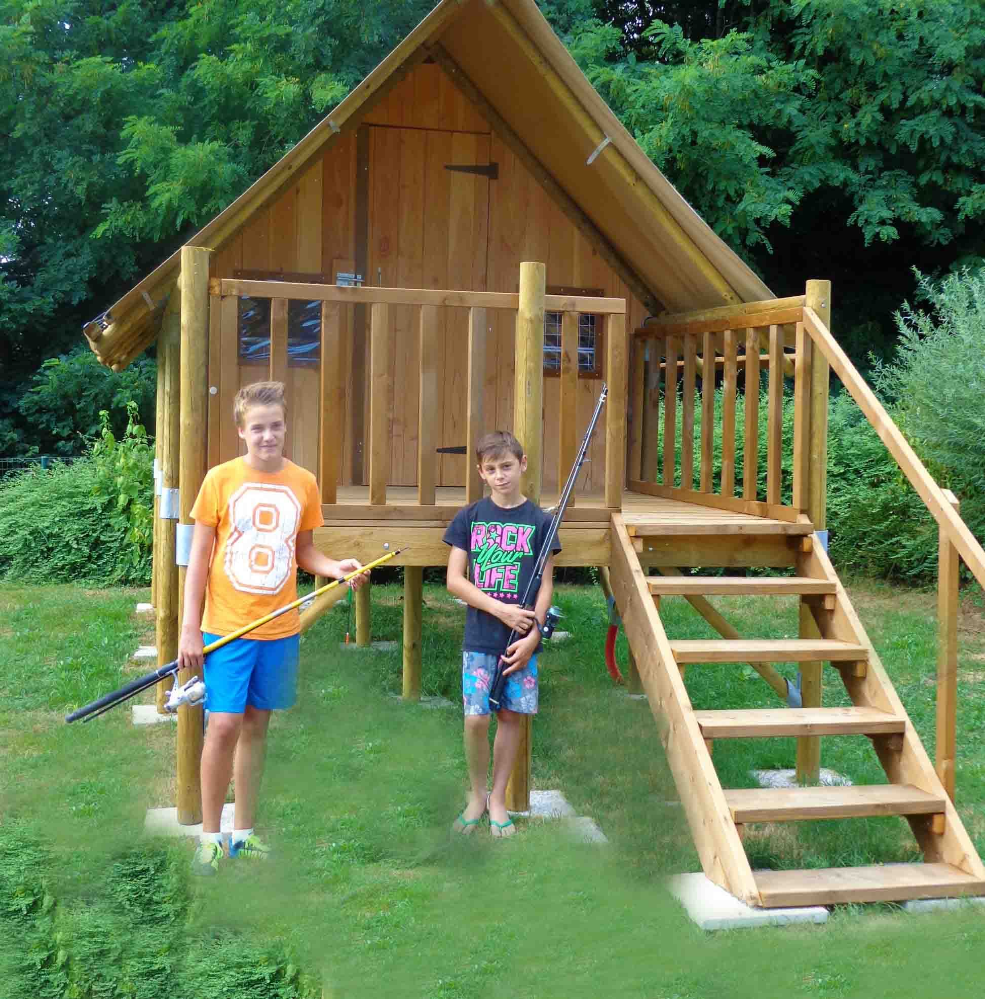 CAMPING DU LAC A RIOZ_1