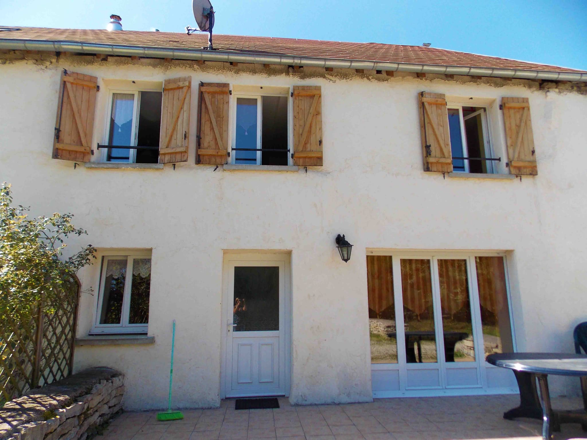 GITE "LES NIVEOLES" A VILLERS-BOUTON_1