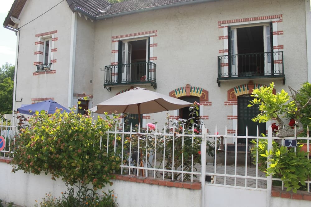 Meublé de tourisme