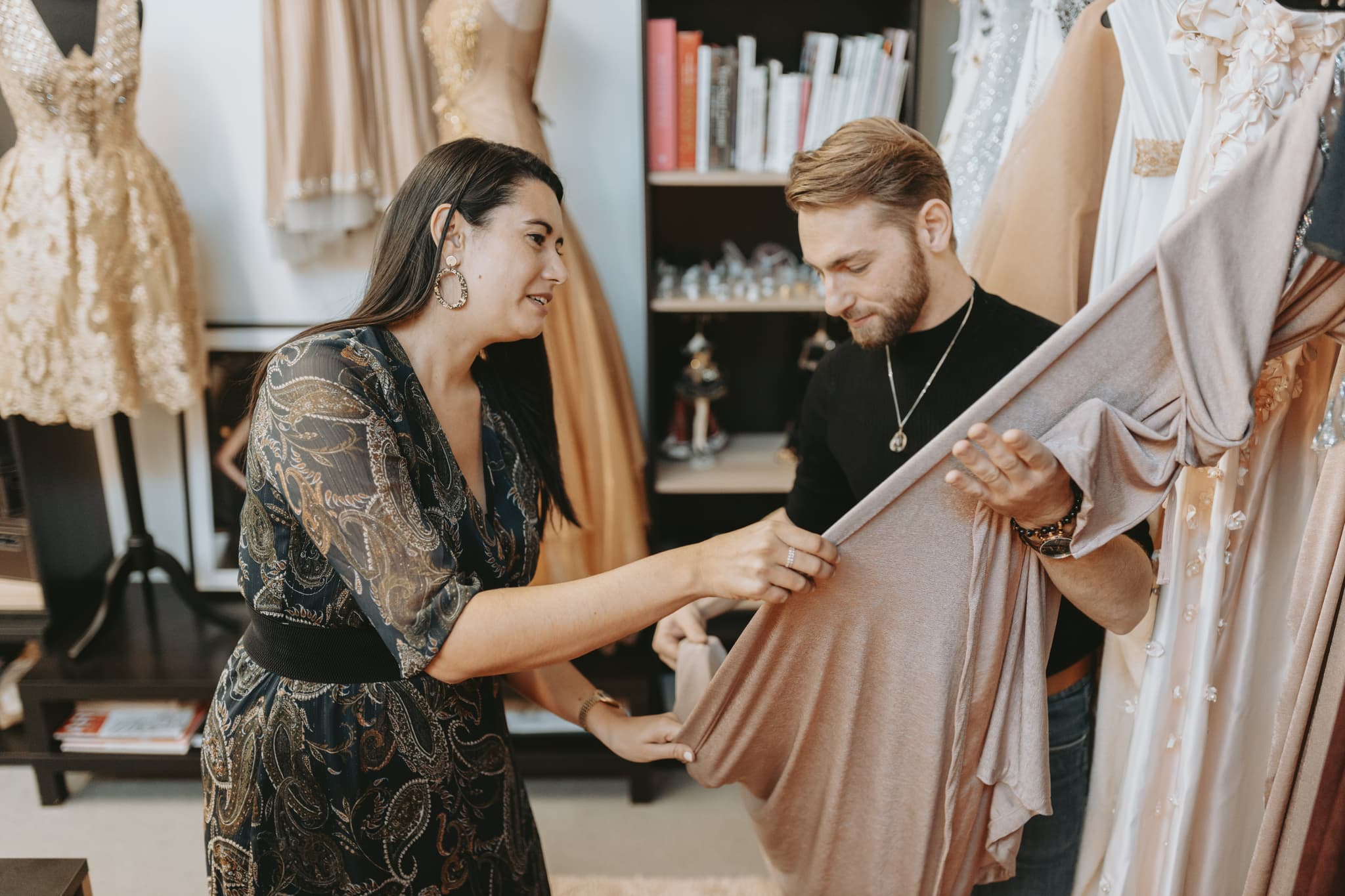 Vêtements sur mesure