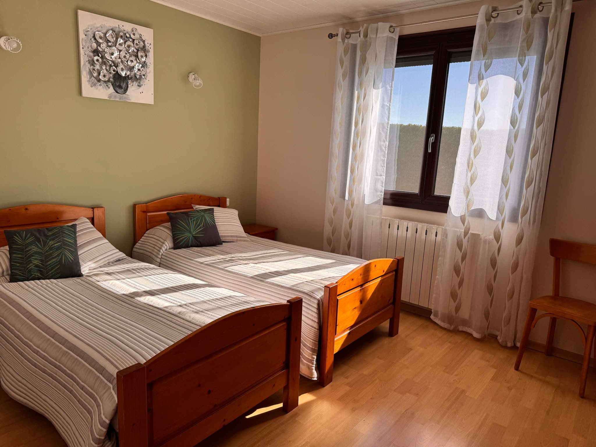 Chambre pour 2