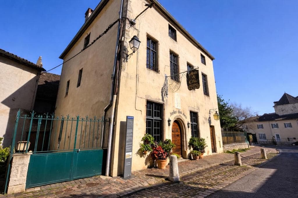 Maison des arts