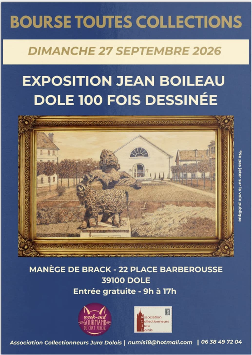 Bourse toutes collections et exposition