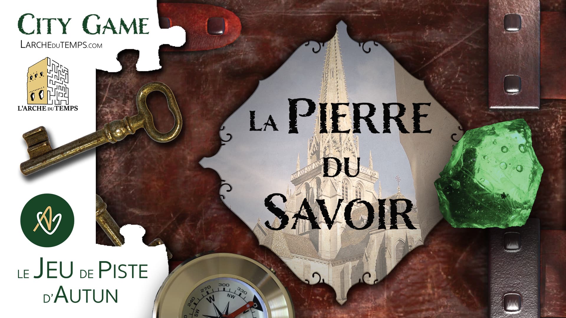 activité famille, city-game, office de tourisme du grand autunois morvan