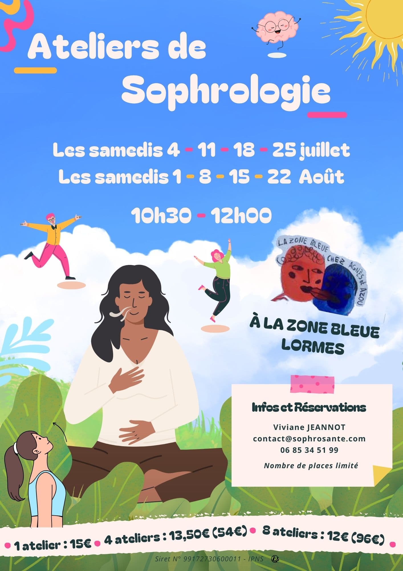 Affiche ateliers de sophro 2026 - 1