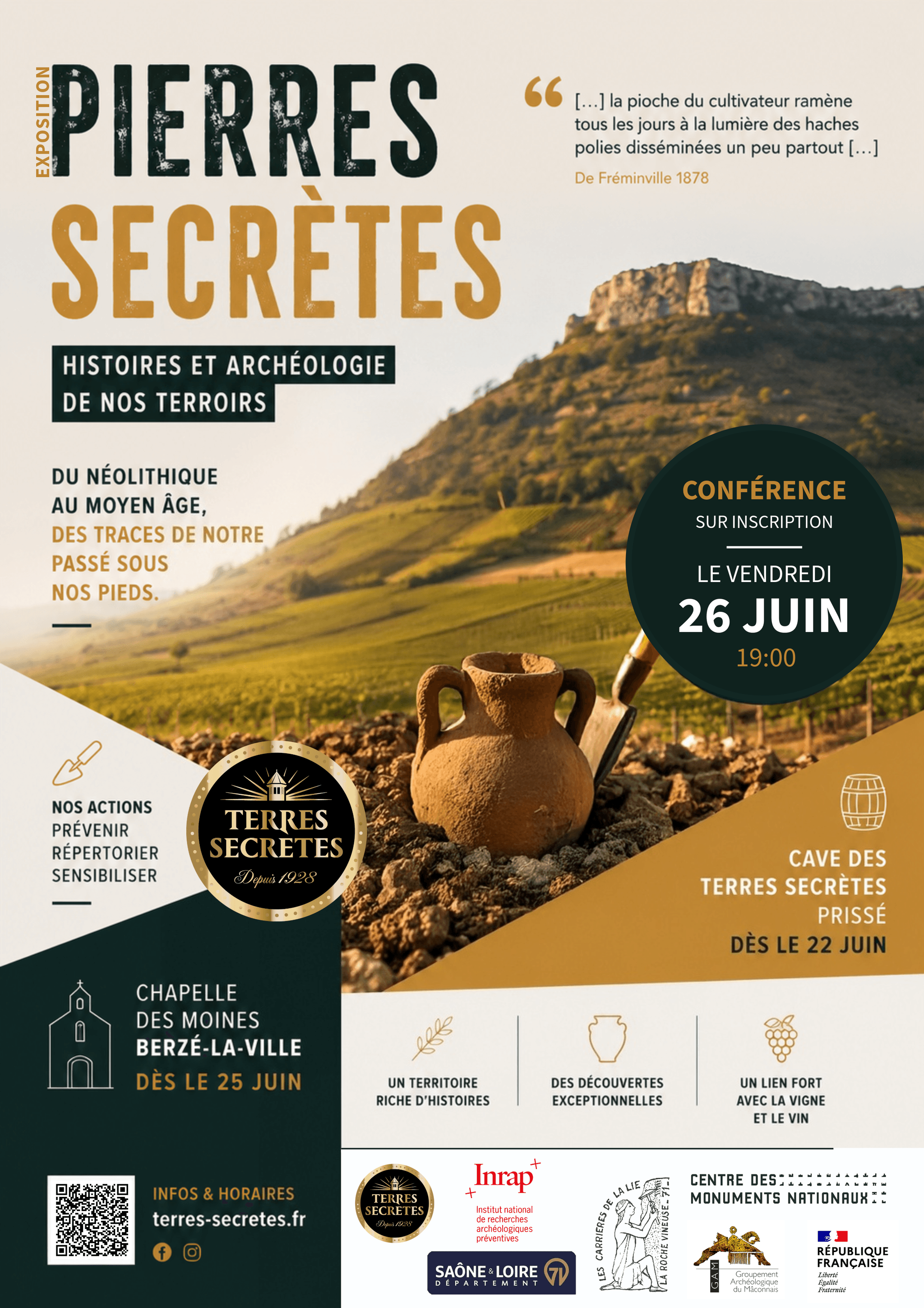 Affiche officielle
