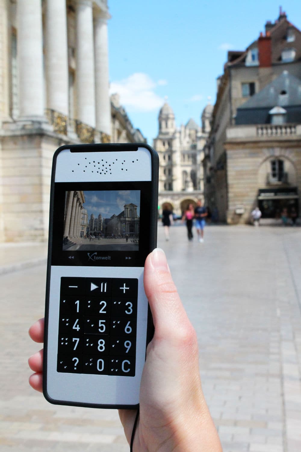Dijon Audio Guides 1